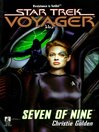 Cover image for Seven of Nine